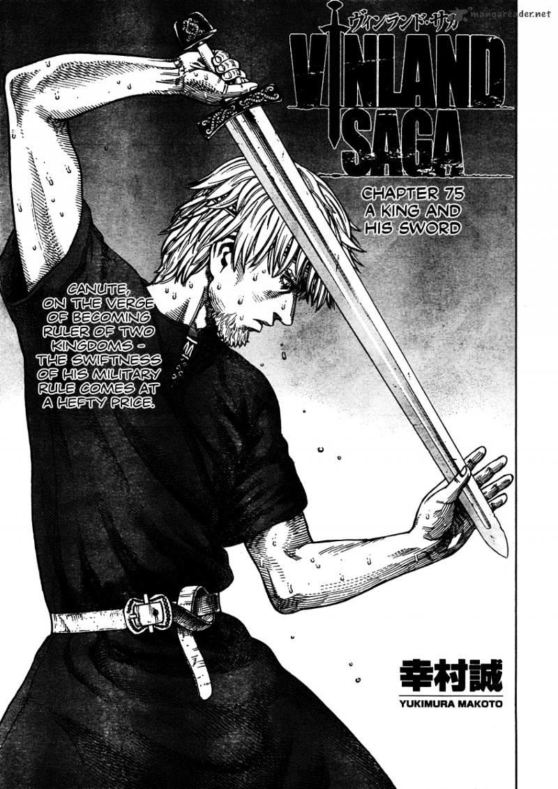 Vinland Saga, Chapter 75 image 01